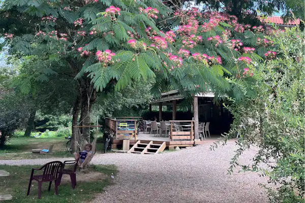 Camping la Prade