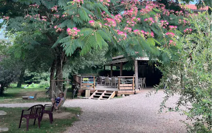 Camping la Prade