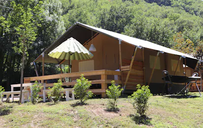 Camping la Prade