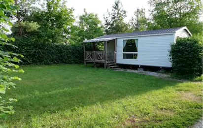 Camping la Prairie