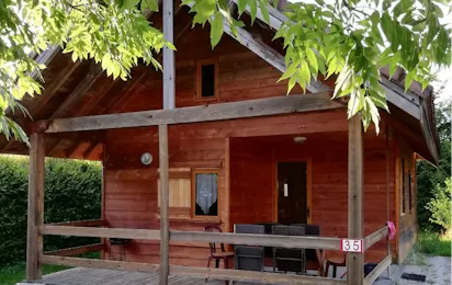 Camping la Prairie