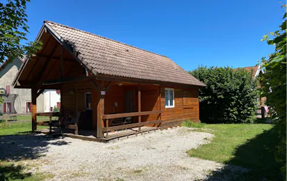 Camping la Prairie