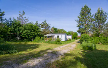 Camping la Prairie