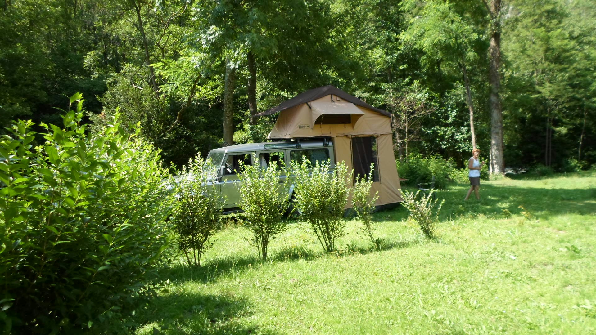 Camping La Prairie