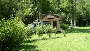 Camping La Prairie