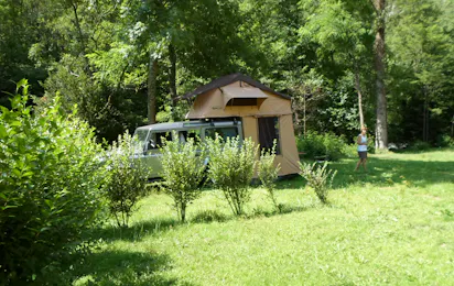 Camping La Prairie