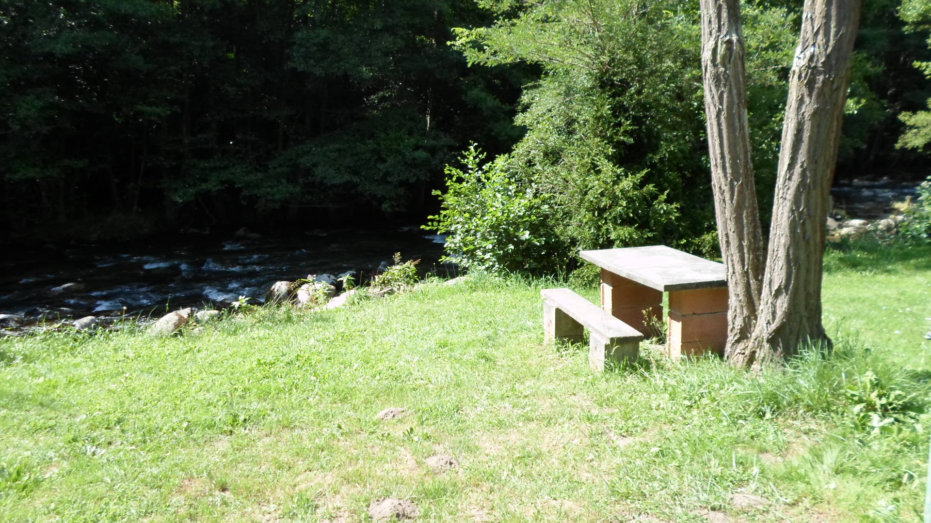 Camping La Prairie