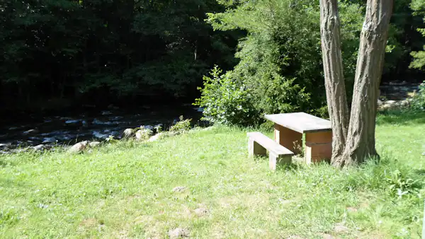 Camping La Prairie