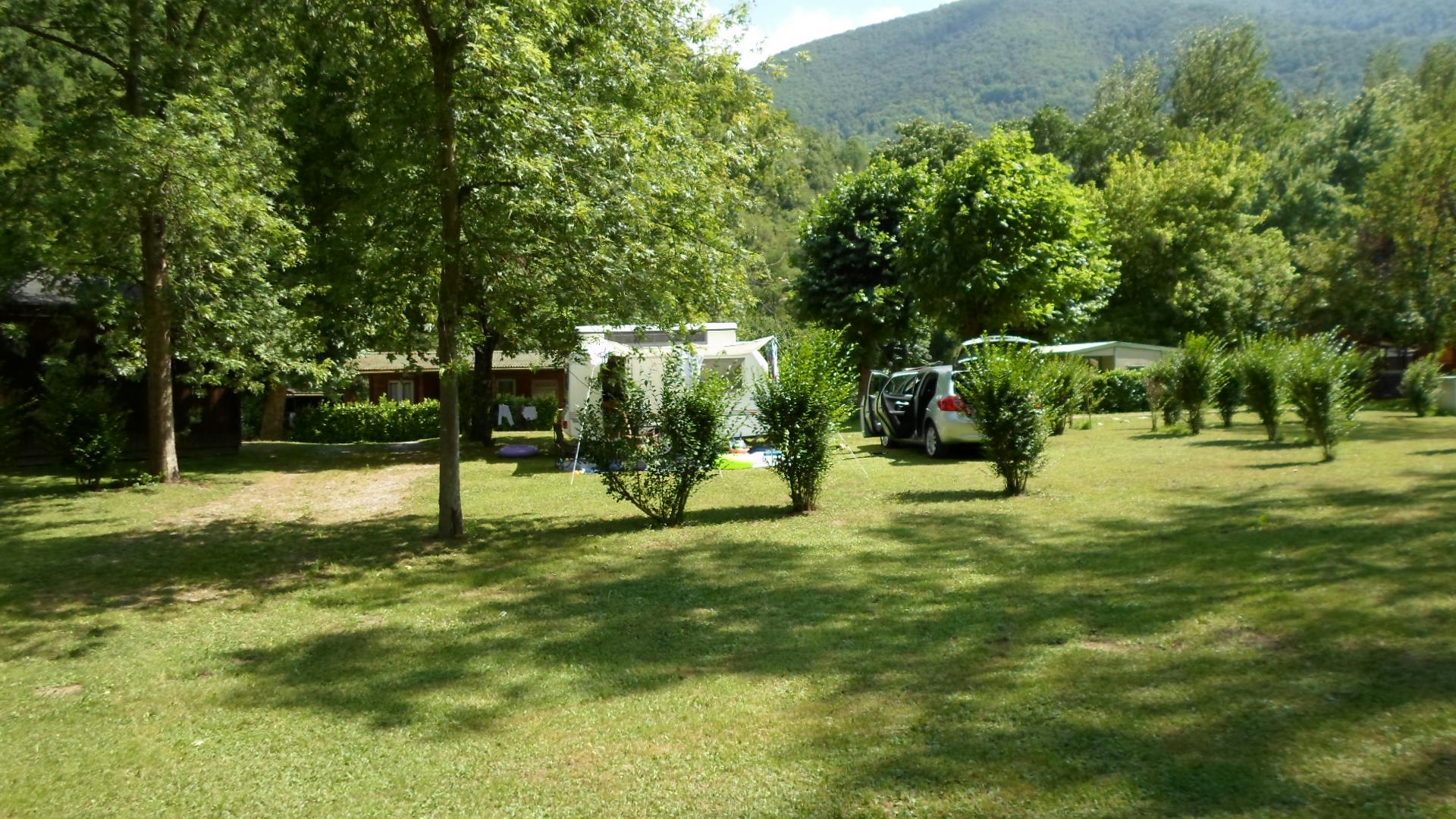 Camping La Prairie