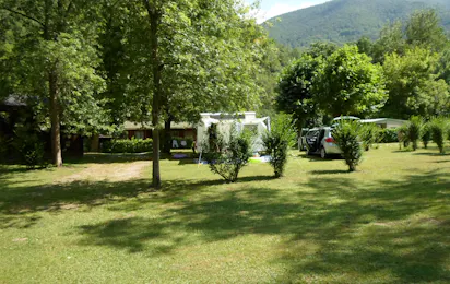 Camping La Prairie