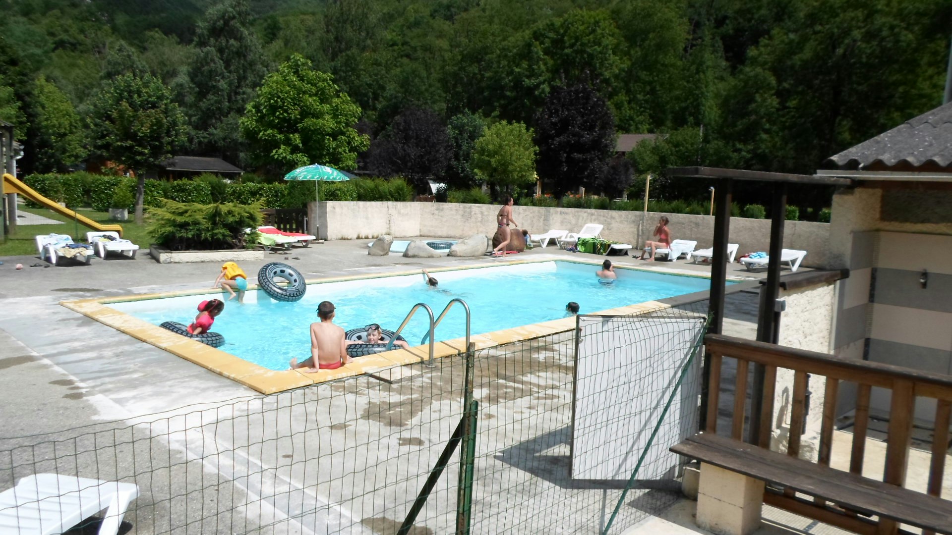 Camping La Prairie