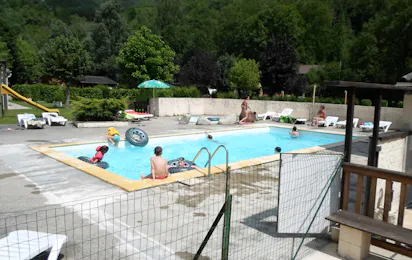 Camping La Prairie