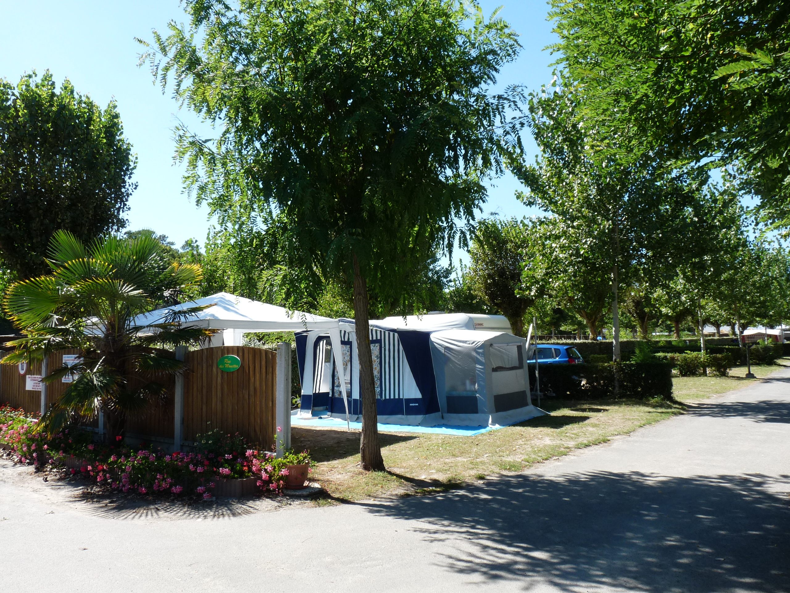 Camping La Prairie
