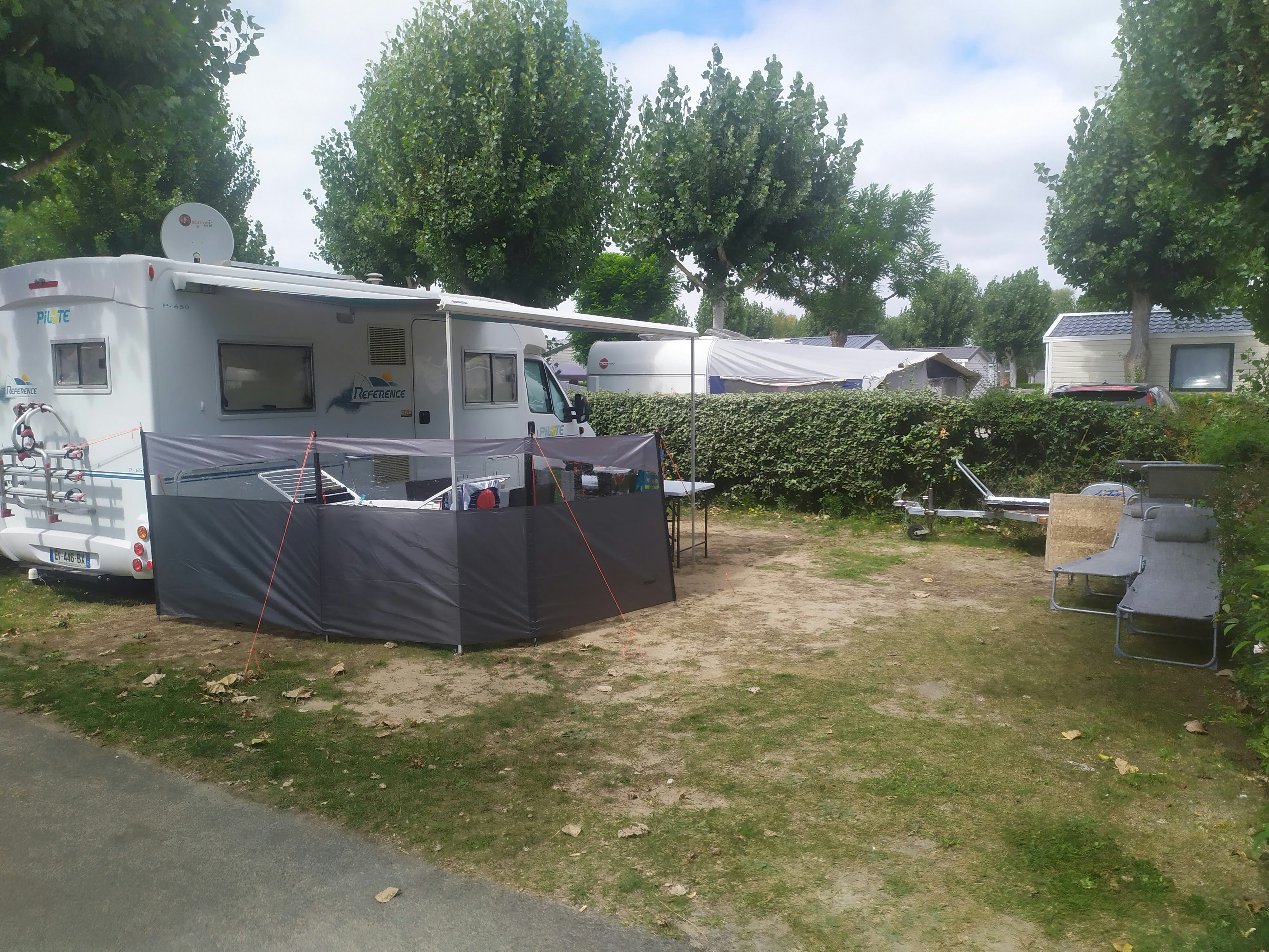 Camping La Prairie