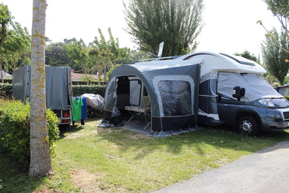 Camping La Prairie