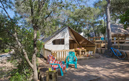 Camping La Presqu'île de Giens