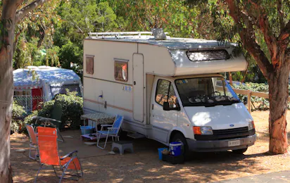 Camping La Presqu'île de Giens