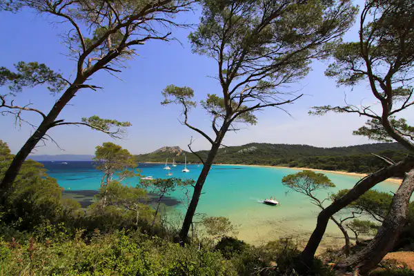 Camping La Presqu'île de Giens