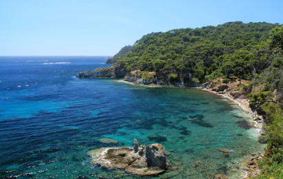Camping La Presqu'île de Giens