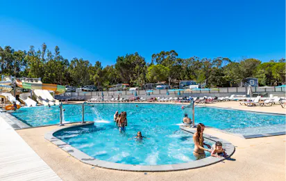 Camping La Presqu'île de Giens