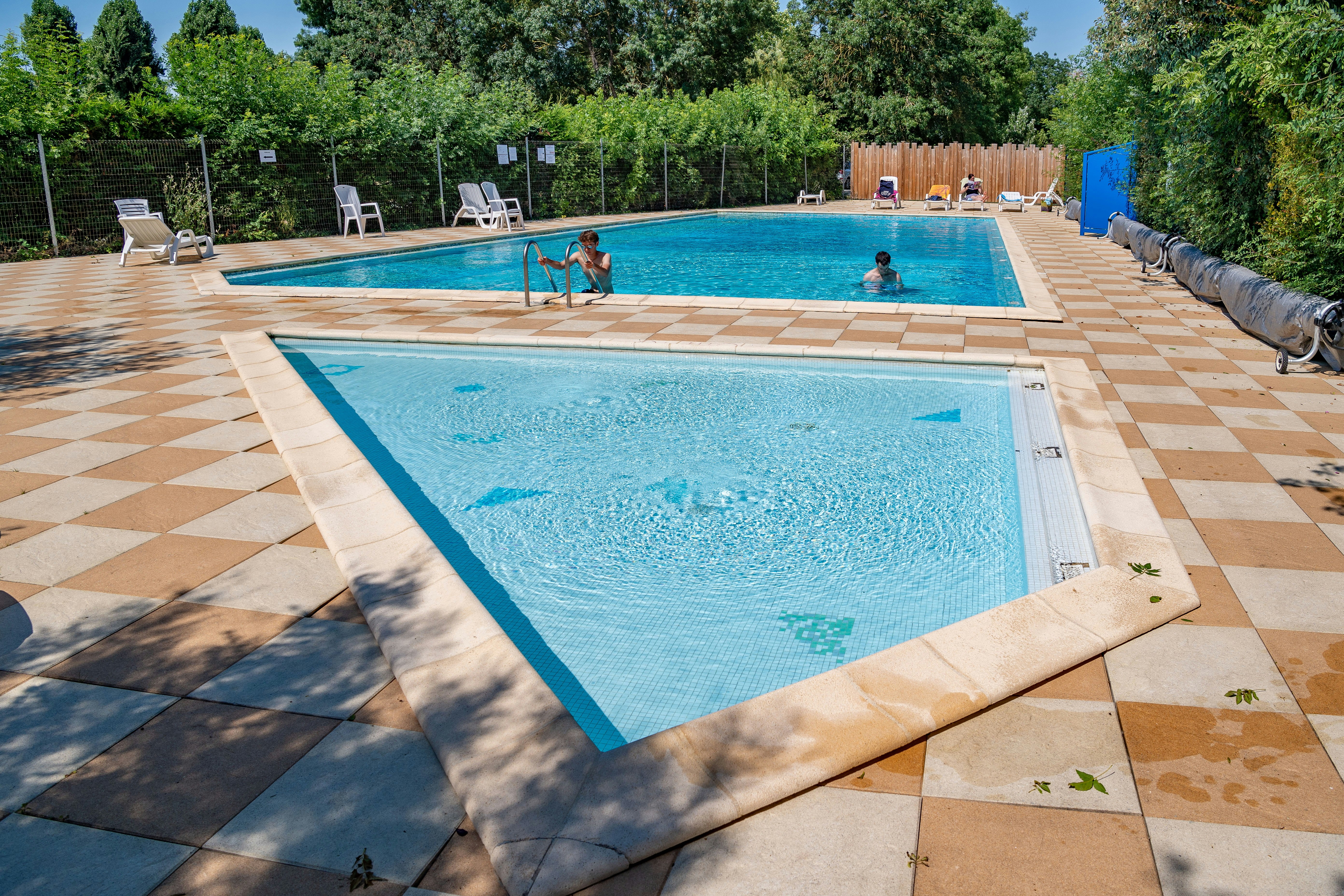 Camping Paradis La promenade