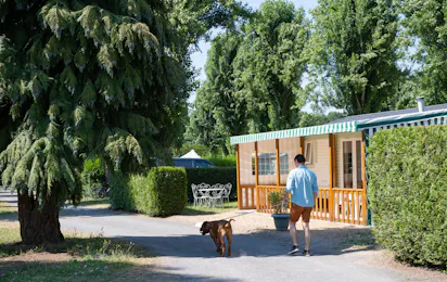 Camping Paradis La promenade