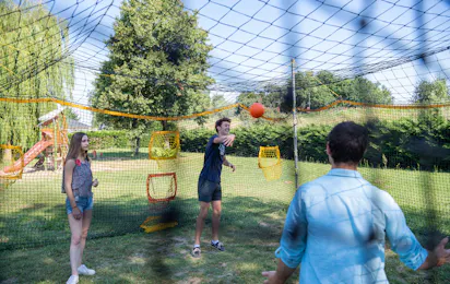 Camping Paradis La promenade