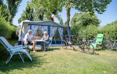 Camping Paradis La promenade