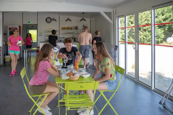 Camping Paradis La promenade