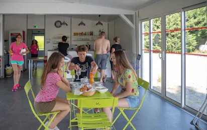 Camping Paradis La promenade