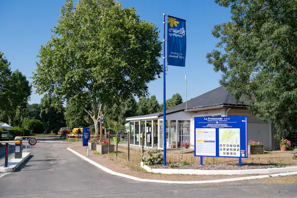 Camping Paradis La promenade