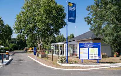 Camping Paradis La promenade