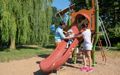 Camping Paradis La promenade