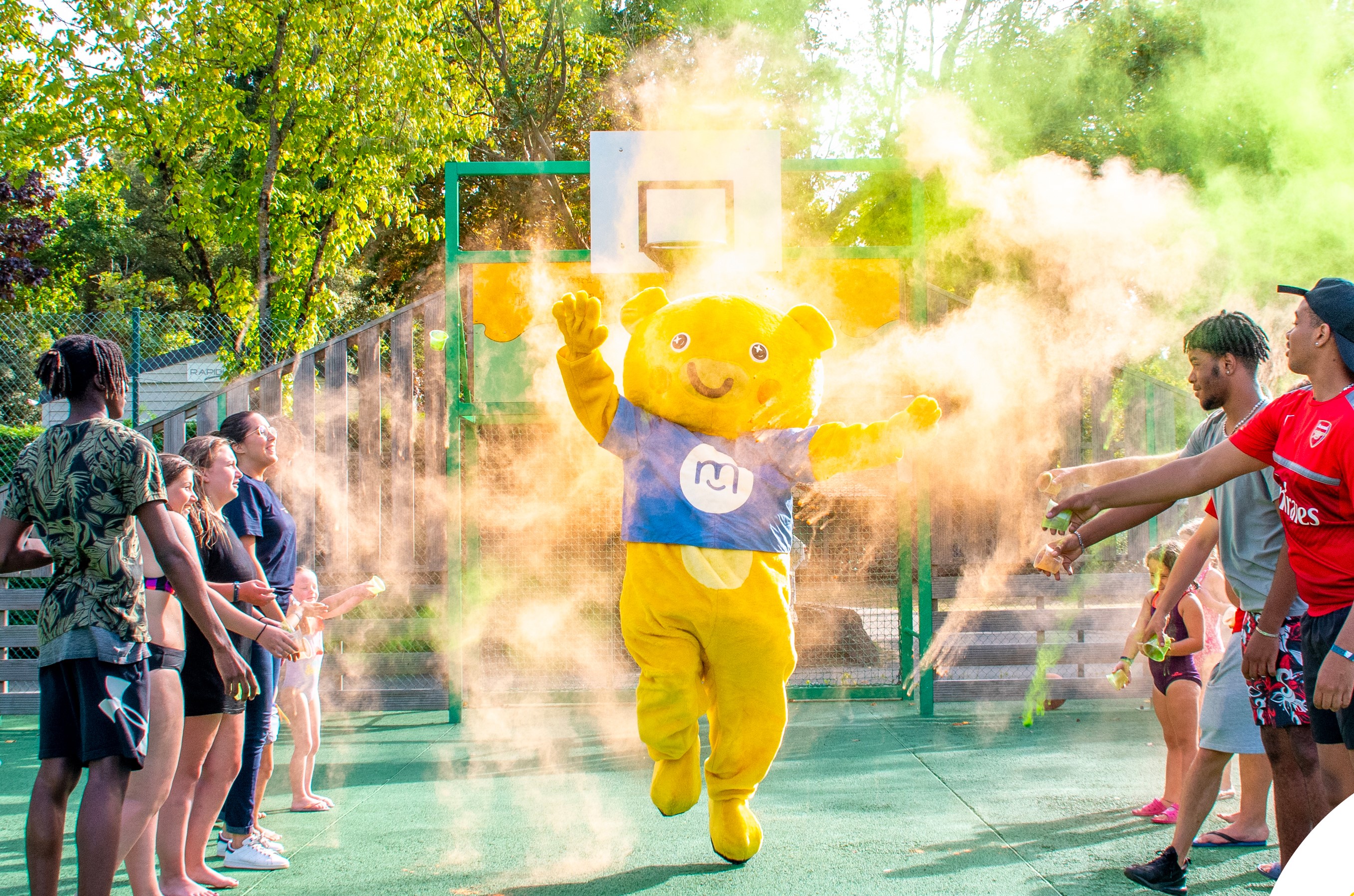 Camping la Puerta del Sol