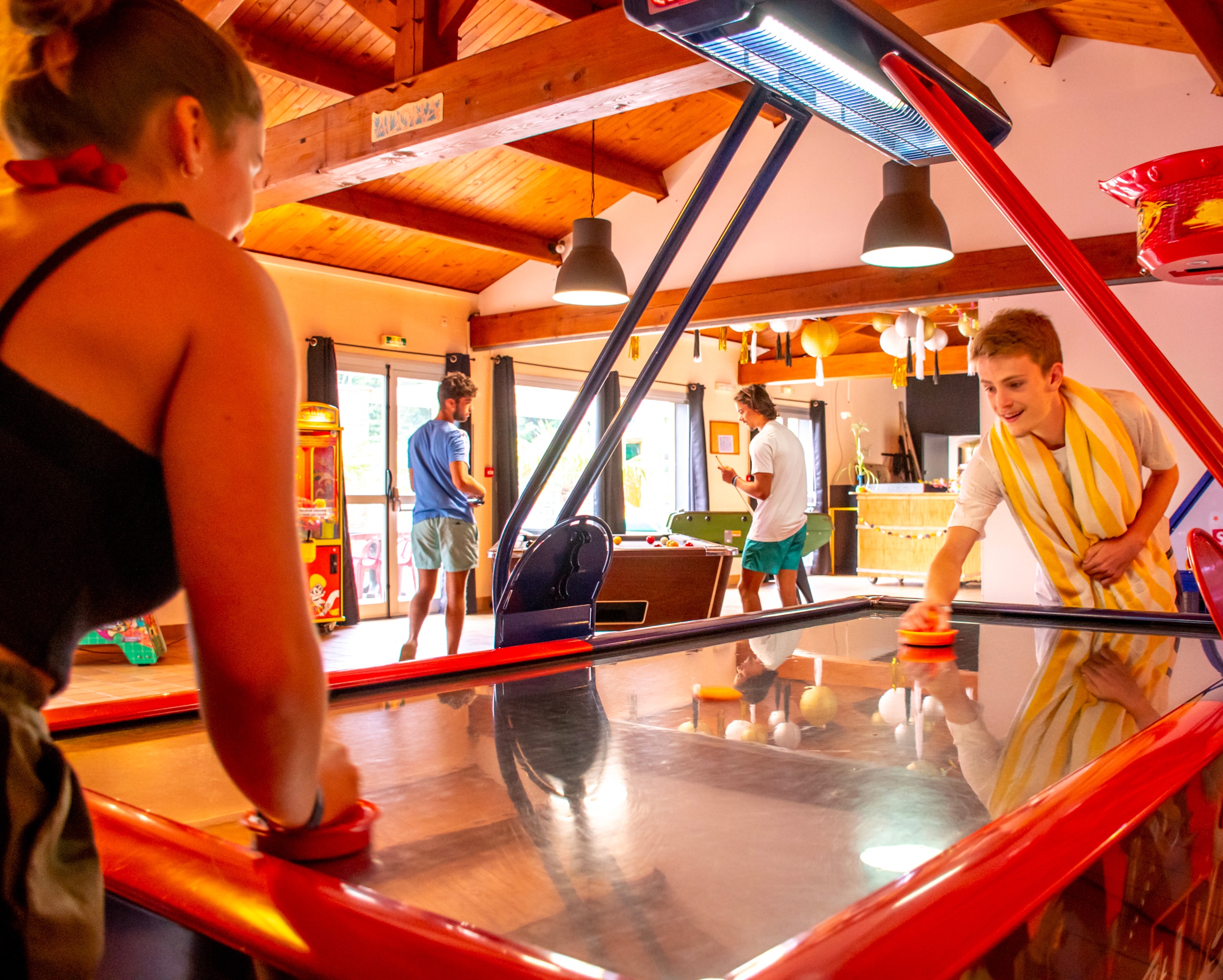 Camping la Puerta del Sol