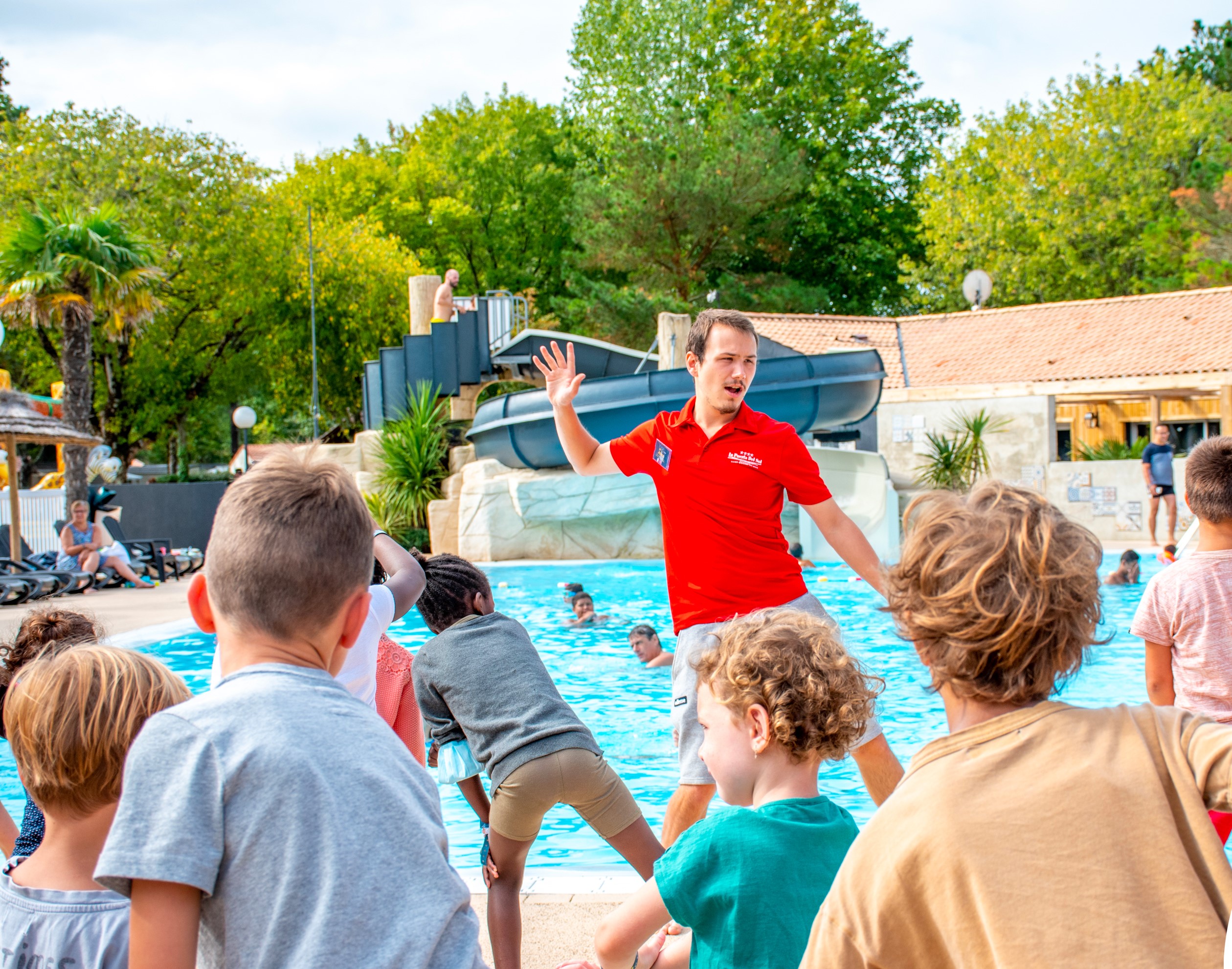 Camping la Puerta del Sol