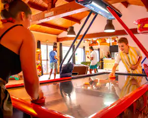 Camping la Puerta del Sol