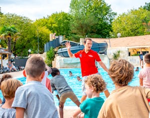 Camping la Puerta del Sol