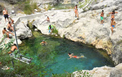 Camping La Puerta