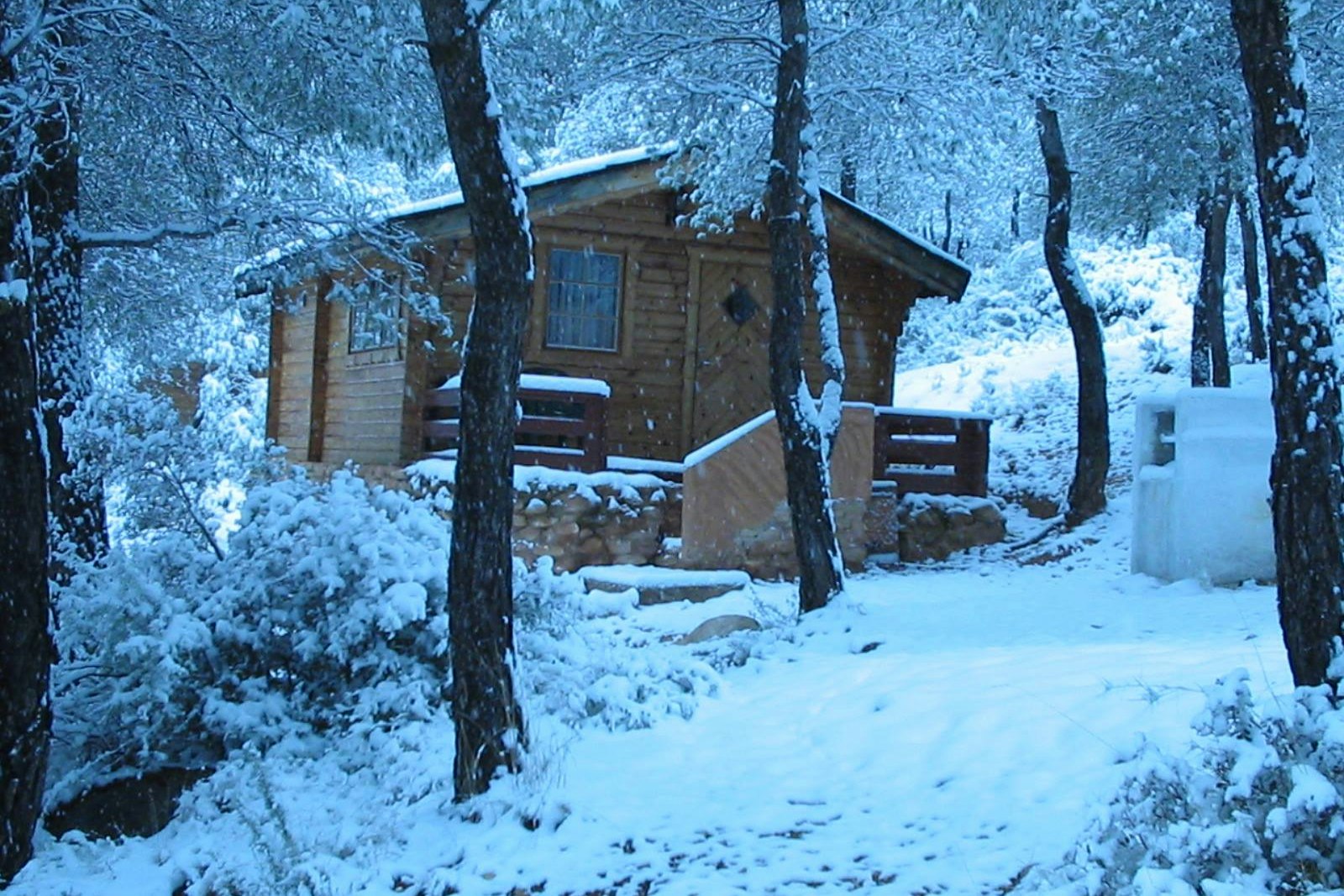 Camping La Puerta