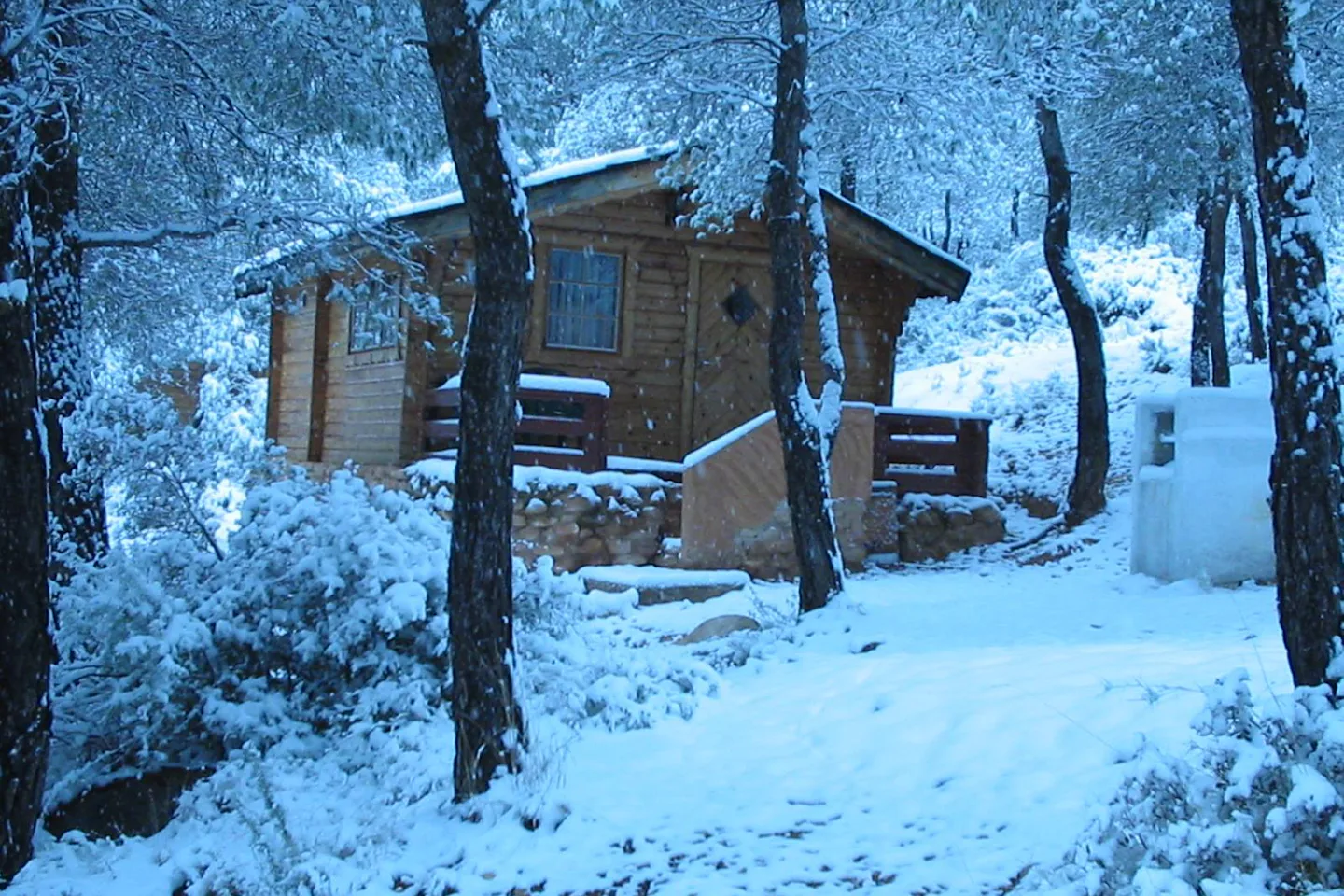 Camping La Puerta