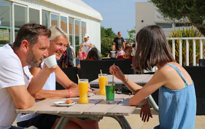 Camping la Renaudière