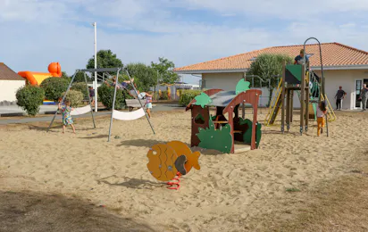 Camping la Renaudière