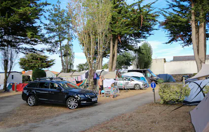 Camping la Renaudière