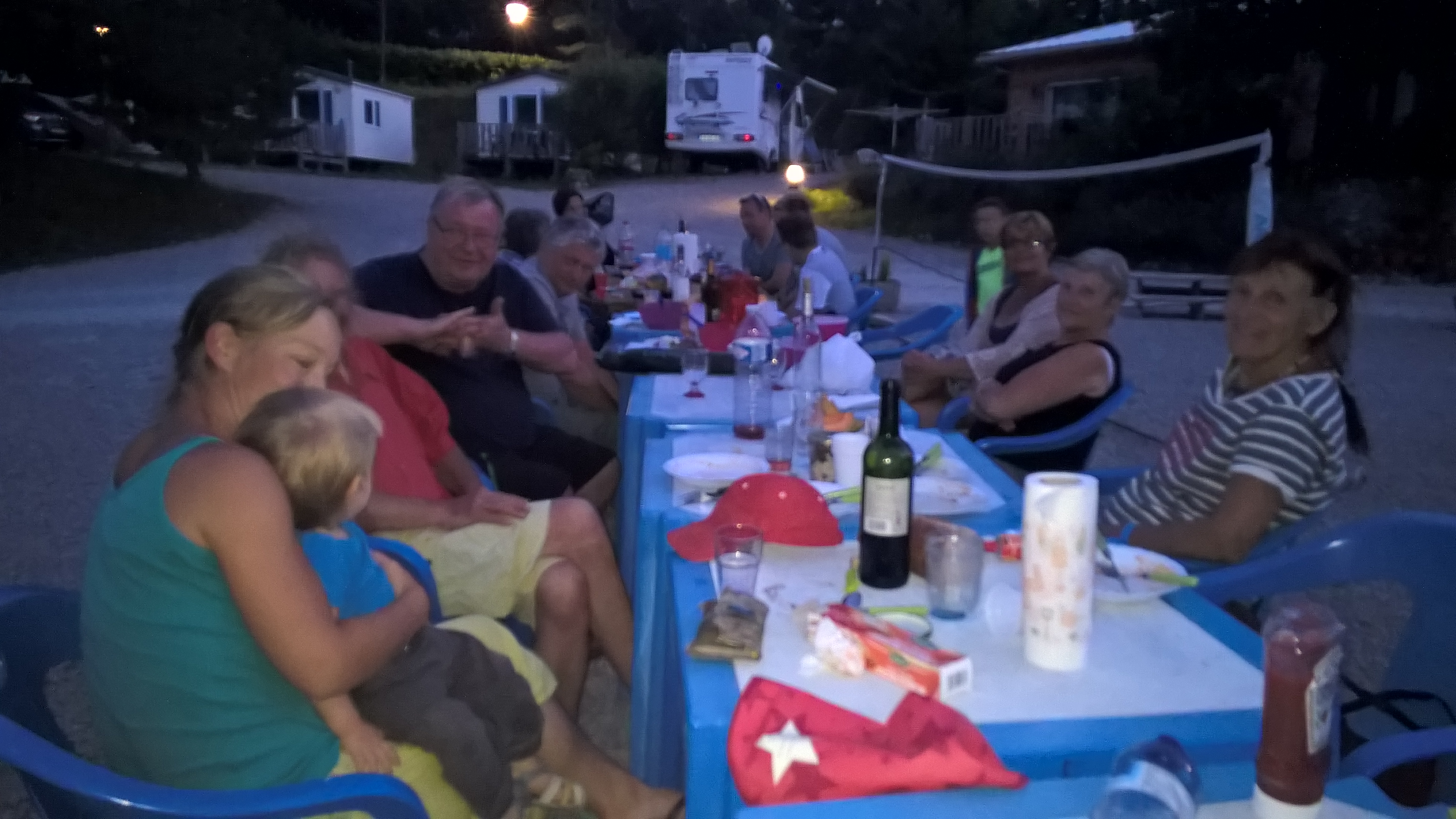 Camping la Régate