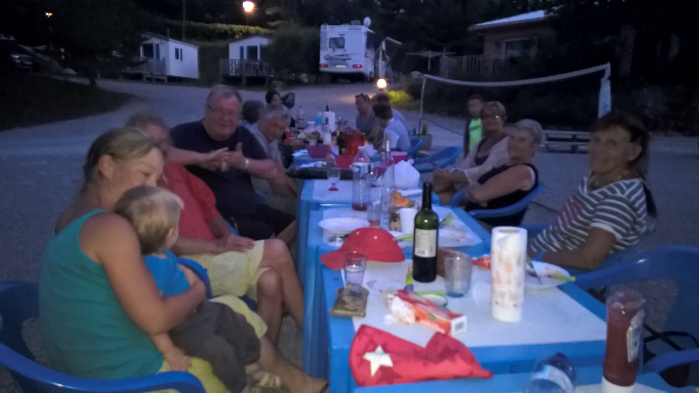 Camping la Régate