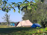 Camping La Rhue