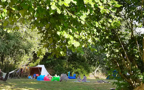 Camping La Rhue