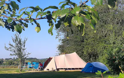 Camping La Rhue