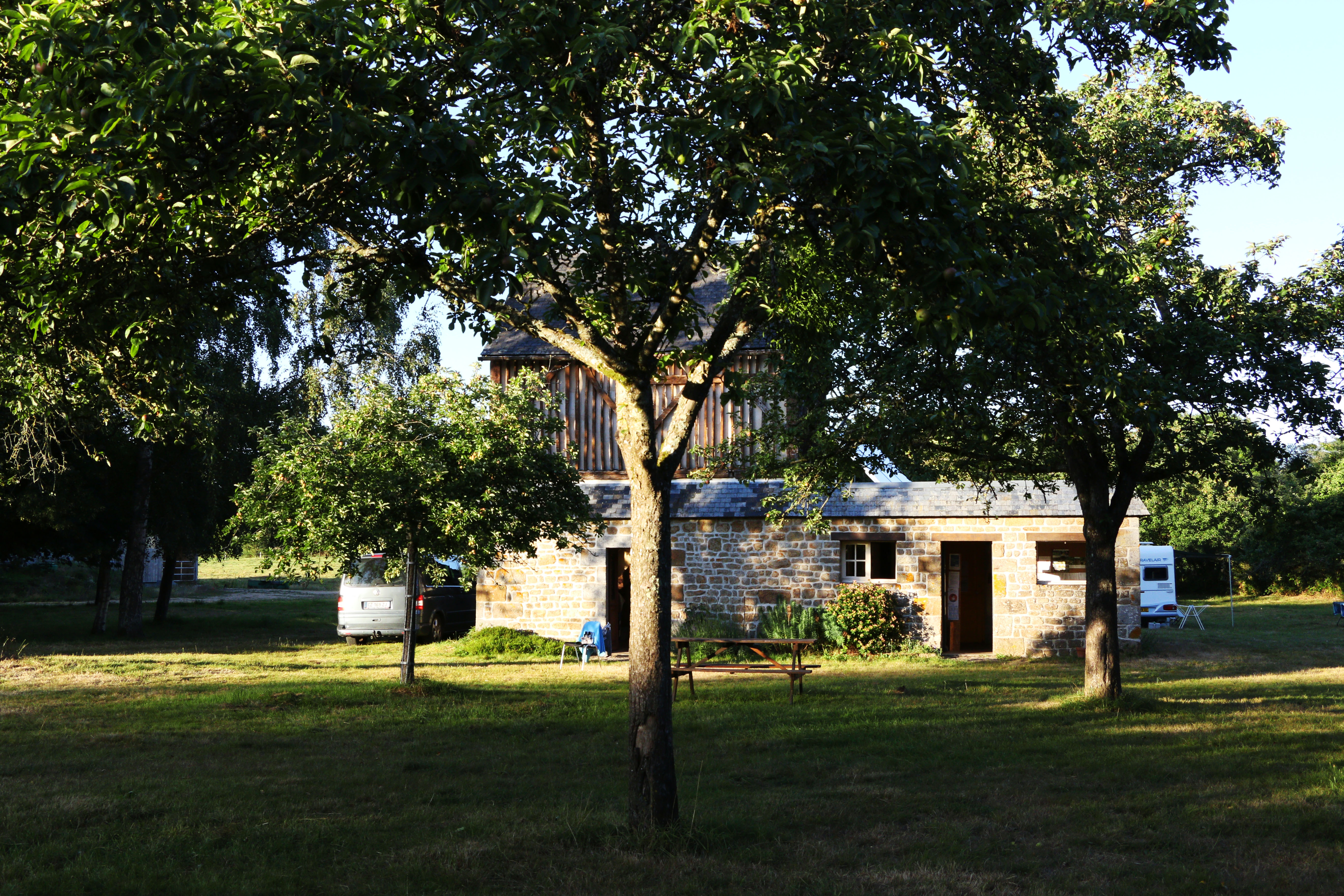 Camping La Ribardière